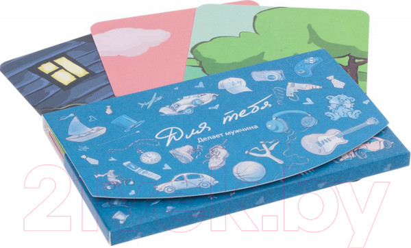 Изображение товара Настольная игра Magellan Для тебя / MAG00041