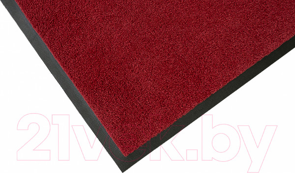 Изображение товара Коврик грязезащитный Kleen-Tex DF-845 (115x175, красный)