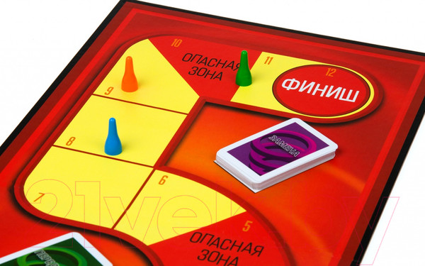 Изображение товара Настольная игра Magellan Ответь за 5 секунд / MAG117332