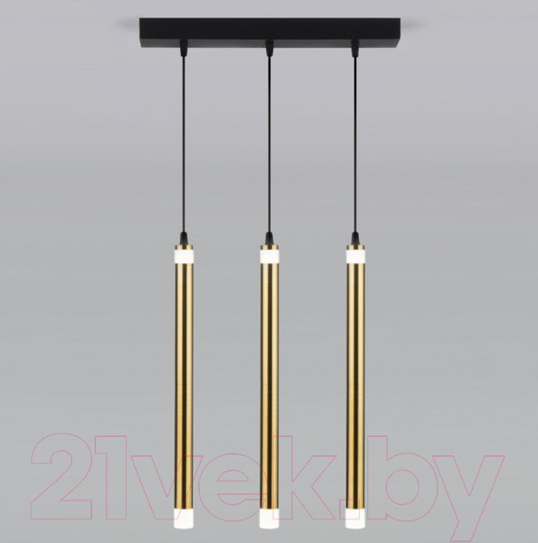 Изображение товара Люстра Евросвет 50133/3 (бронза)