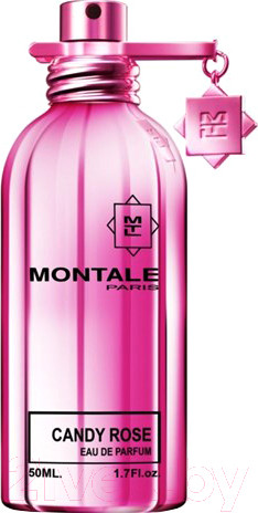 Парфюмерная вода Montale Candy Rose for Women (50мл) — фото 5
