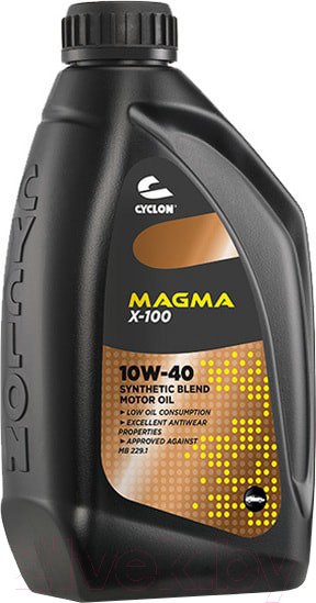 Изображение товара Моторное масло Cyclon Magma X-100 5W40 / JM06009 (1л)