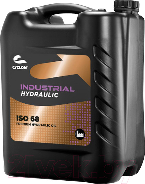 Изображение товара Индустриальное масло Cyclon Hydraulic Special ISO 46 / JI19004 (20л)