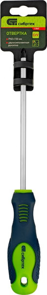 Изображение товара Отвертка СибрТех 11847