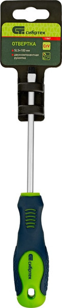 Изображение товара Отвертка СибрТех 11867