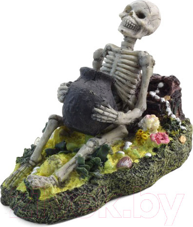 Изображение товара Декорация для аквариума Laguna Скелет 2702LD / 74014002