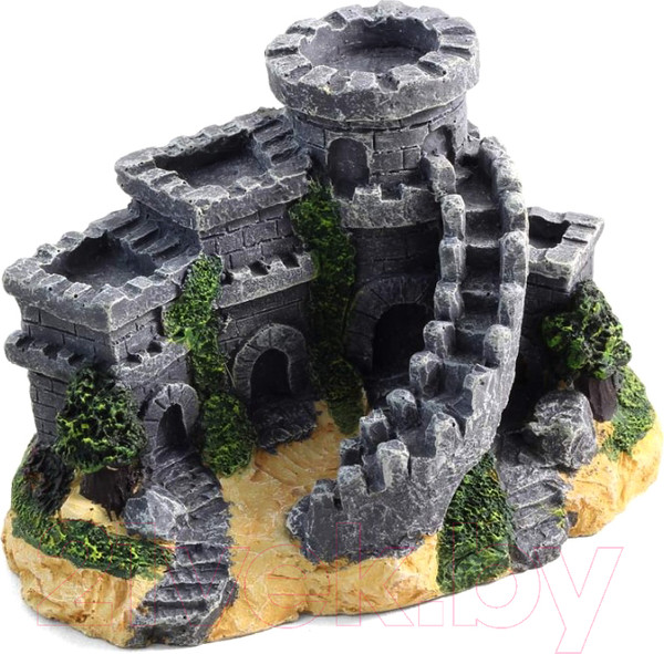 Изображение товара Декорация для аквариума Laguna Рыцарский замок 2006LD / 74004024