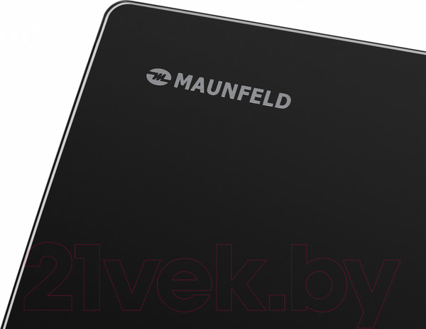 Изображение товара Вытяжка наклонная Maunfeld Sky Star Chef 90 (черный)