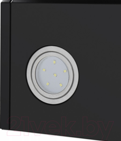 Изображение товара Вытяжка наклонная Maunfeld Sky Star Chef 90 (черный)
