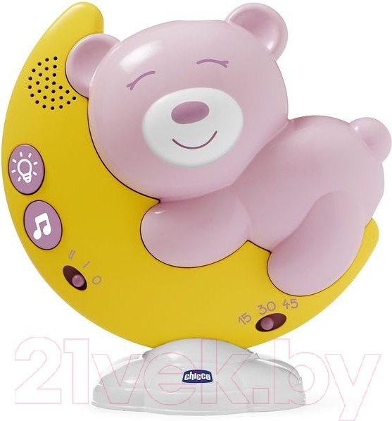 Изображение товара Подвеска на кроватку Chicco Nex2Moon / 98281 (розовый)