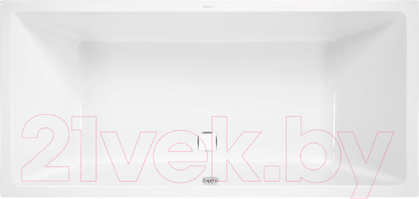 Изображение товара Ванна акриловая VagnerPlast Cavallo 190x90 / VPBA190CAV2X-04