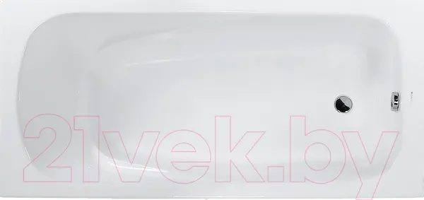 Изображение товара Ванна акриловая VagnerPlast Aronia 150x70 / VPBA157ARN2X-04