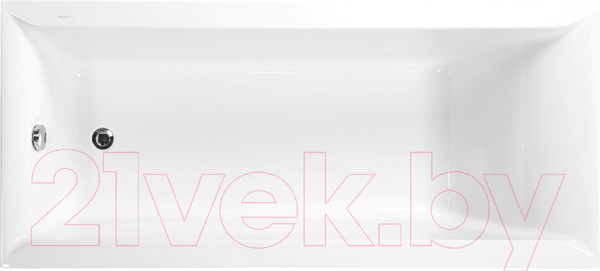 Изображение товара Ванна акриловая VagnerPlast Veronela 150x70 / VPBA157VEA2X-04