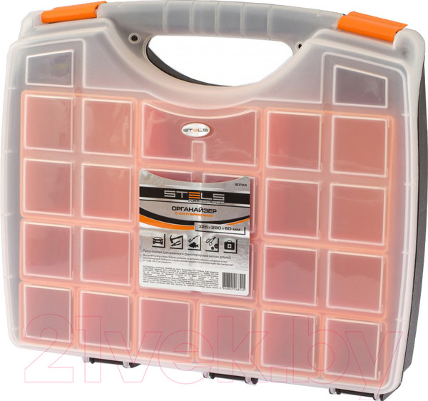 Изображение товара Органайзер для инструментов Stels 90724