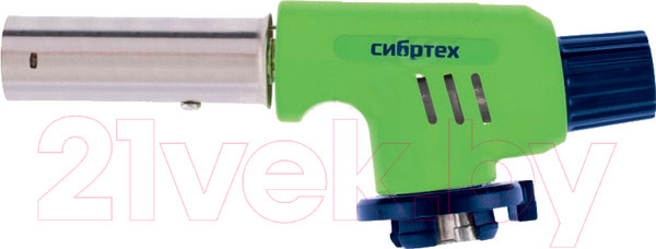 Изображение товара Горелка газовая СибрТех 91420