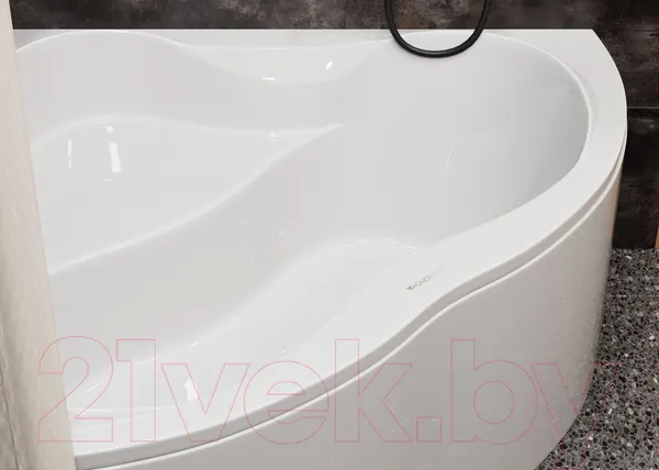 Изображение товара Ванна акриловая VagnerPlast Iris 143x143 / VPBA143IRI3X-04