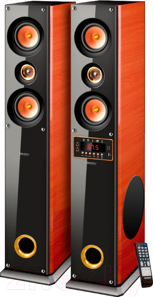 Изображение товара Мультимедиа акустика Ginzzu GM-327