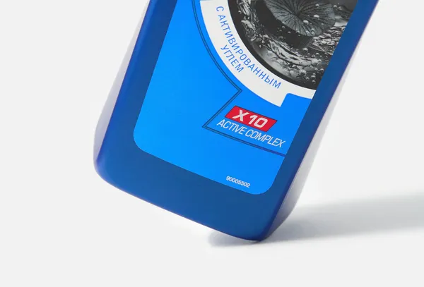 Изображение товара Шампунь для волос Клиар Men Vita Abe актив глубокое очищение 2 в 1 против перхоти (400мл)