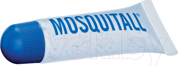 Изображение товара Гель для тела Mosquitall Косметический для ухода за кожей после укусов насекомых (10мл)