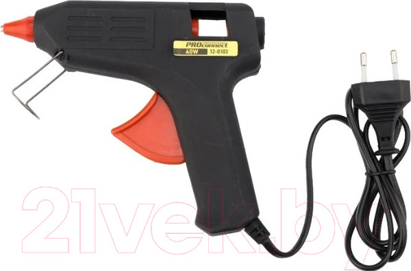 Изображение товара Клеевой пистолет PROconnect 12-0103