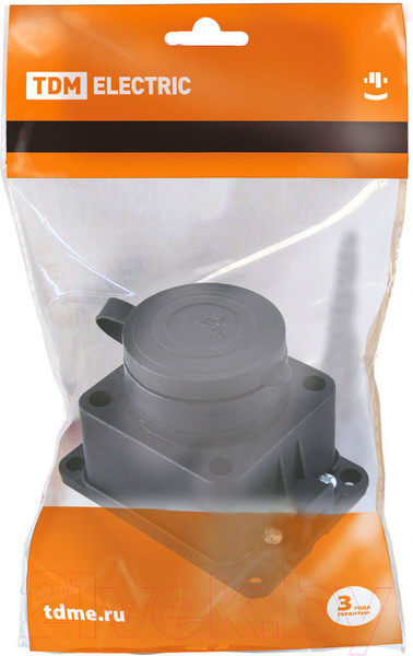 Изображение товара Розетка силовая TDM SQ0612-0009