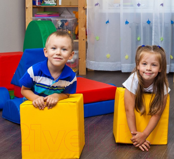 Изображение товара Мягкий комплекс Romana Автофургон / ДМФ-МК-15.82.00