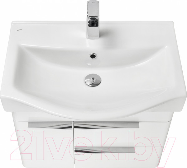 Изображение товара Тумба под умывальник Акватон Беверли 65 (1A235301BV010)