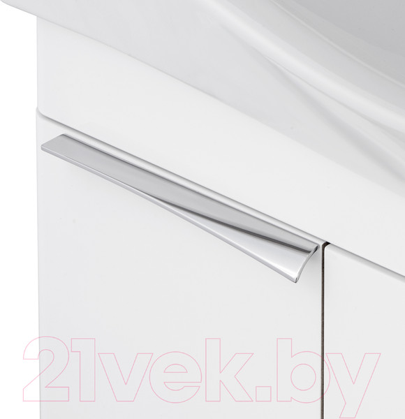 Изображение товара Тумба под умывальник Акватон Беверли 65 (1A235301BV010)