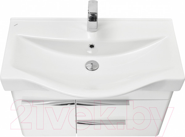 Изображение товара Тумба под умывальник Акватон Беверли 80 (1A235501BV010)