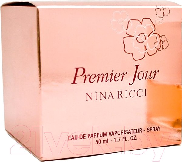 Изображение товара Парфюмерная вода Nina Ricci Premier Jour (50мл)