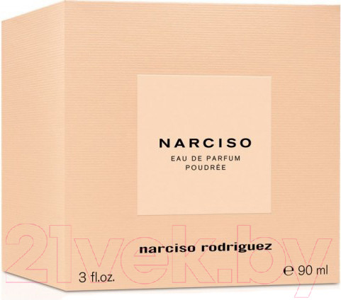 Изображение товара Парфюмерная вода Narciso Rodriguez Poudree (90мл)