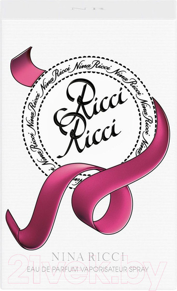 Изображение товара Парфюмерная вода Nina Ricci Ricci Ricci (50мл)