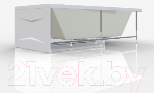 Изображение товара Экран для ванны 1Марка One Raguza 80 (боковой)