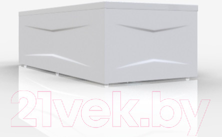 Изображение товара Экран для ванны 1Марка One Raguza 80 (боковой)