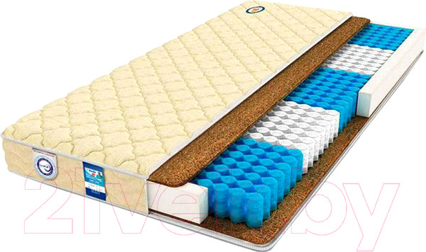 Изображение товара Матрас Askona Expert Experience 160x200