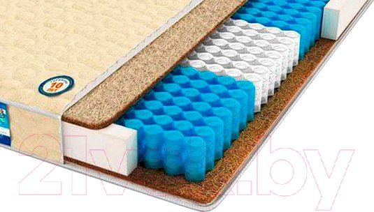 Изображение товара Матрас Askona Expert Effect 80x200