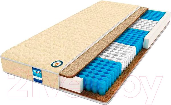 Изображение товара Матрас Askona Expert Effect 80x200