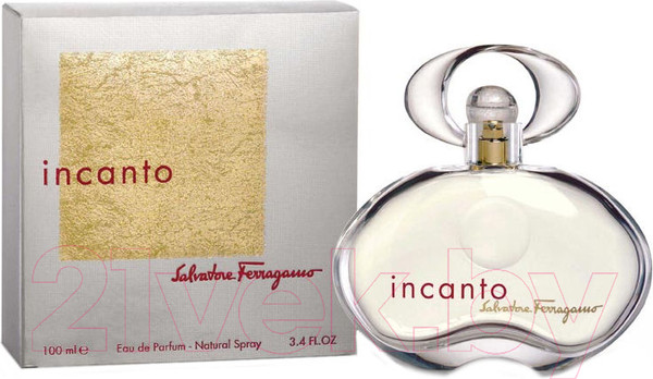 Изображение товара Парфюмерная вода Salvatore Ferragamo Incanto (100мл)