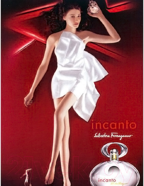 Изображение товара Парфюмерная вода Salvatore Ferragamo Incanto (100мл)