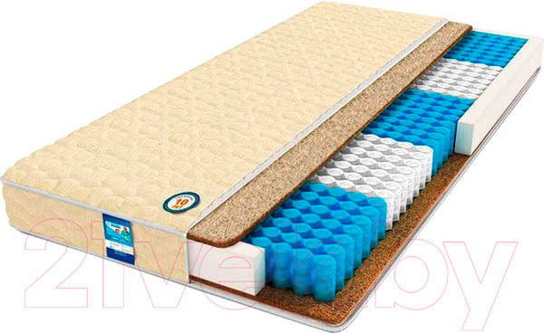 Изображение товара Матрас Askona Expert Effect 140x195