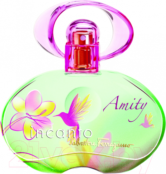 Изображение товара Туалетная вода Salvatore Ferragamo Incanto Amity (30мл)