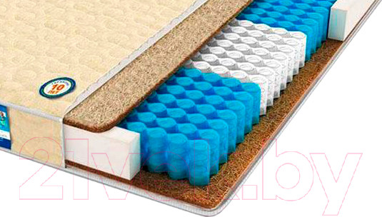 Изображение товара Матрас Askona Expert Effect 160x200