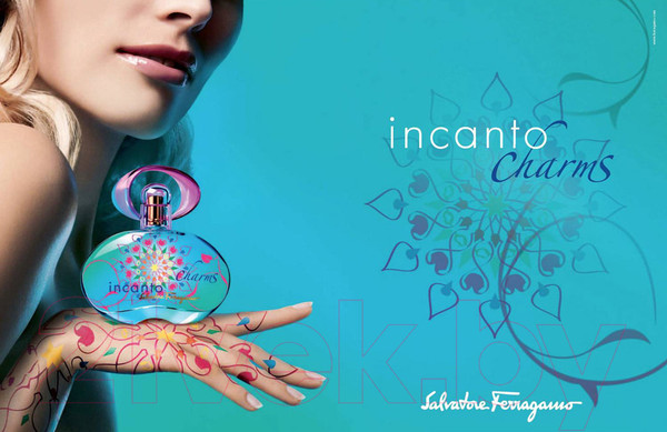 Изображение товара Туалетная вода Salvatore Ferragamo Incanto Charms (100мл)