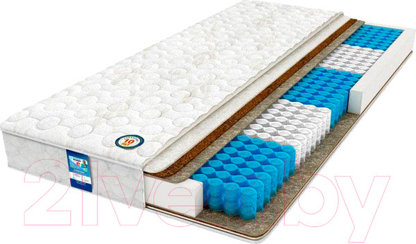 Изображение товара Матрас Askona Expert Example 90x190
