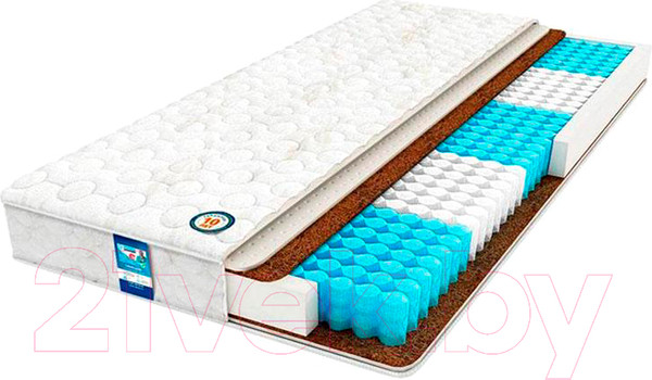 Изображение товара Матрас Askona Expert Etalon 80x190