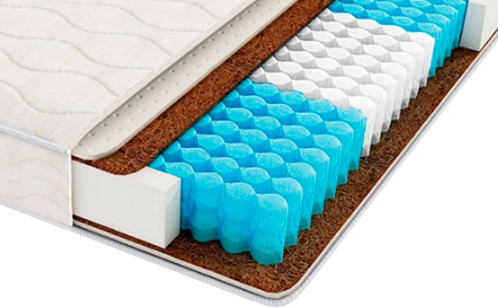 Изображение товара Матрас Askona Expert Etalon 160x200