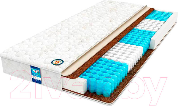 Изображение товара Матрас Askona Expert Element 160x200