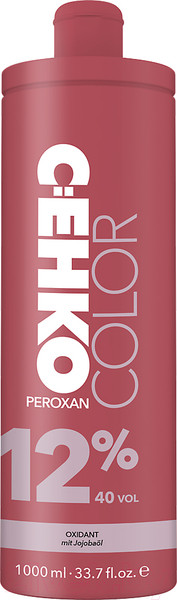 Изображение товара Эмульсия для окисления краски C:EHKO Пероксан 12% / 388575 (1л)
