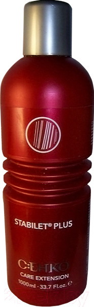 Изображение товара Ополаскиватель для волос C:EHKO Стабилет Плюс с миндальным протеином (1л)