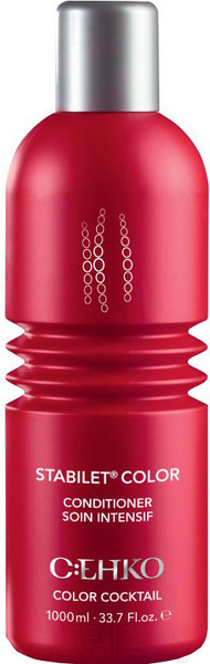 Изображение товара Ополаскиватель для волос C:EHKO Стабилет Колор с миндалевым протеином (1л)
